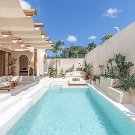 Khaleela Villas Canggu Exteriér fotografie