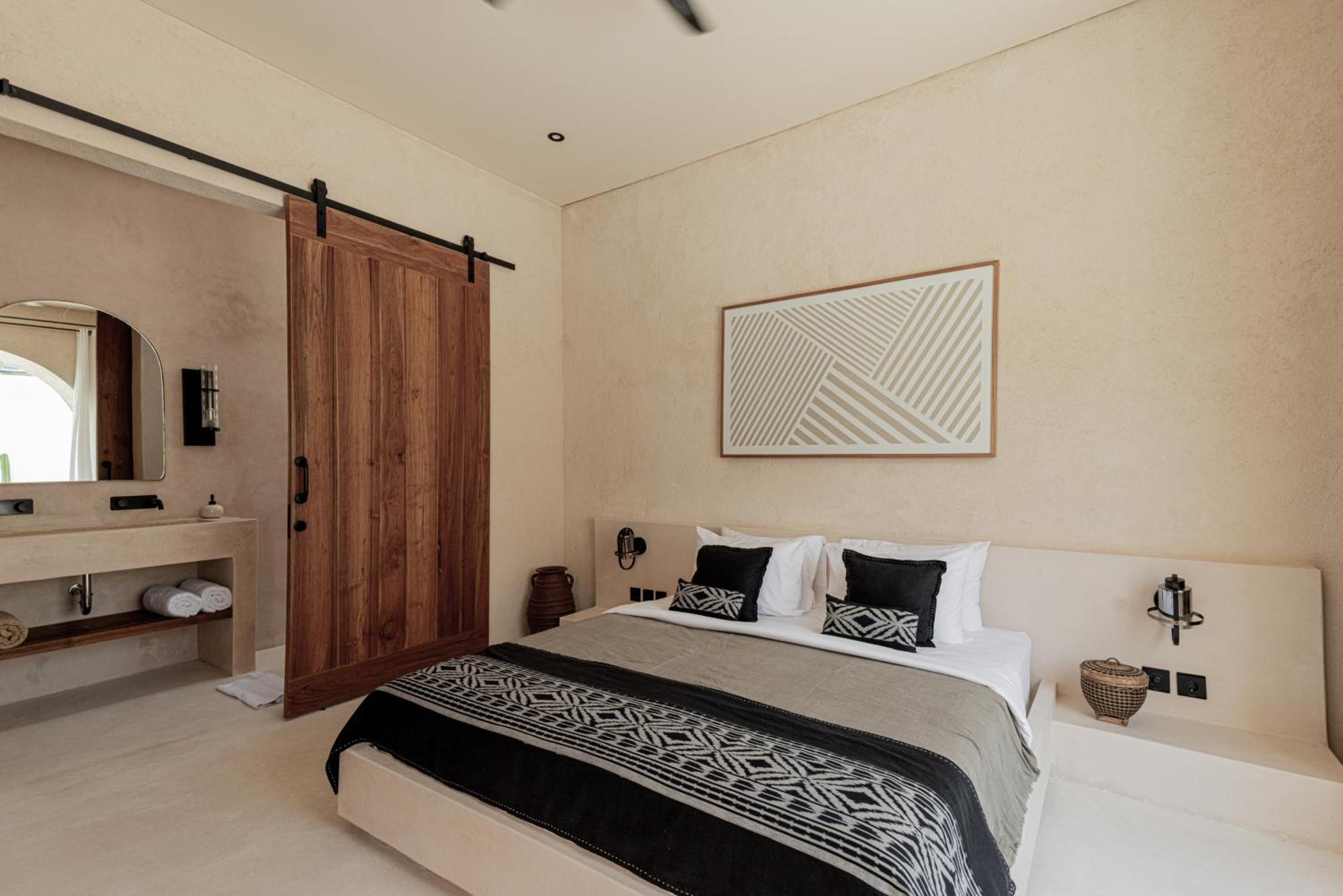 Khaleela Villas Canggu Exteriér fotografie