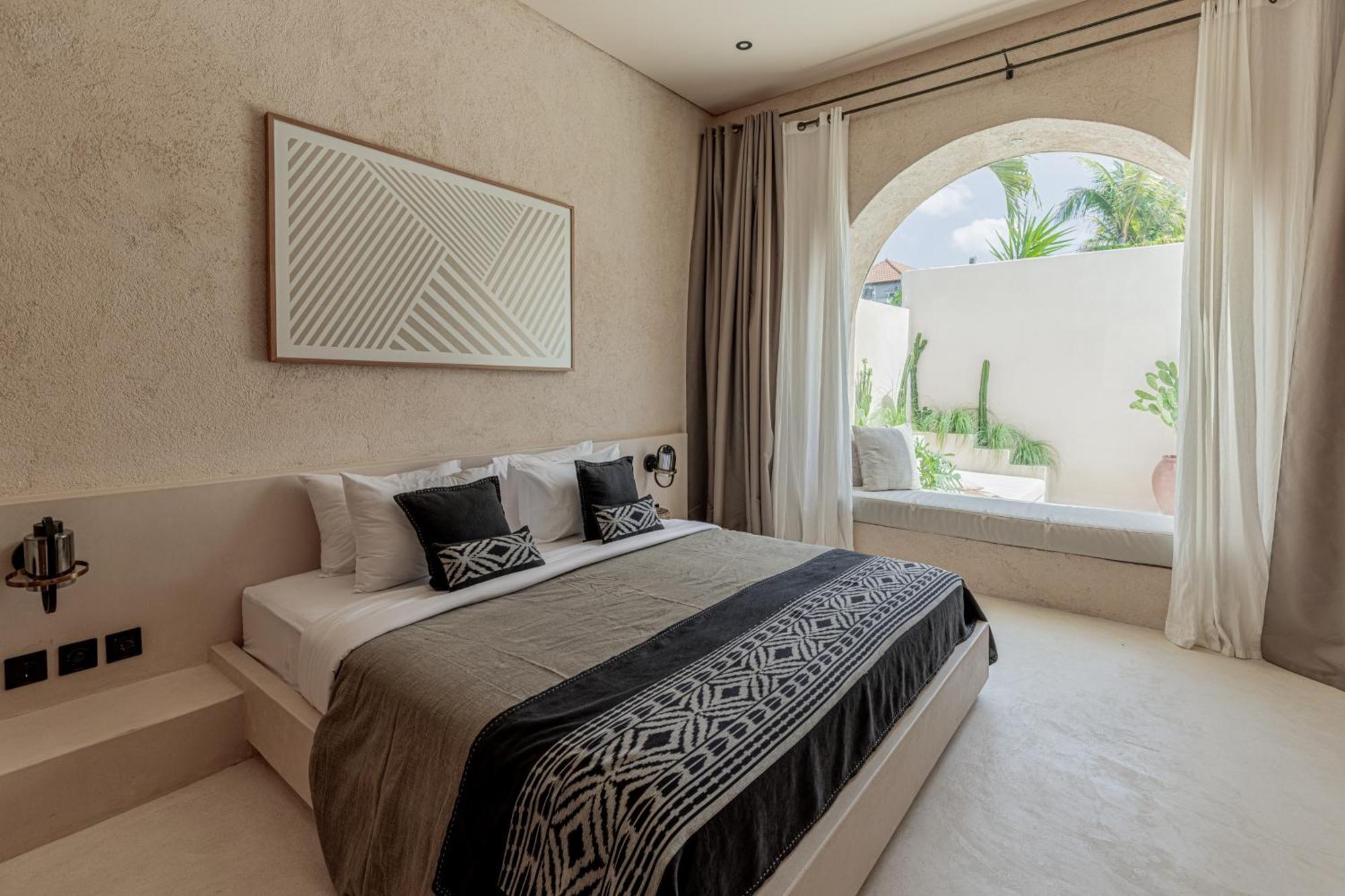 Khaleela Villas Canggu Exteriér fotografie