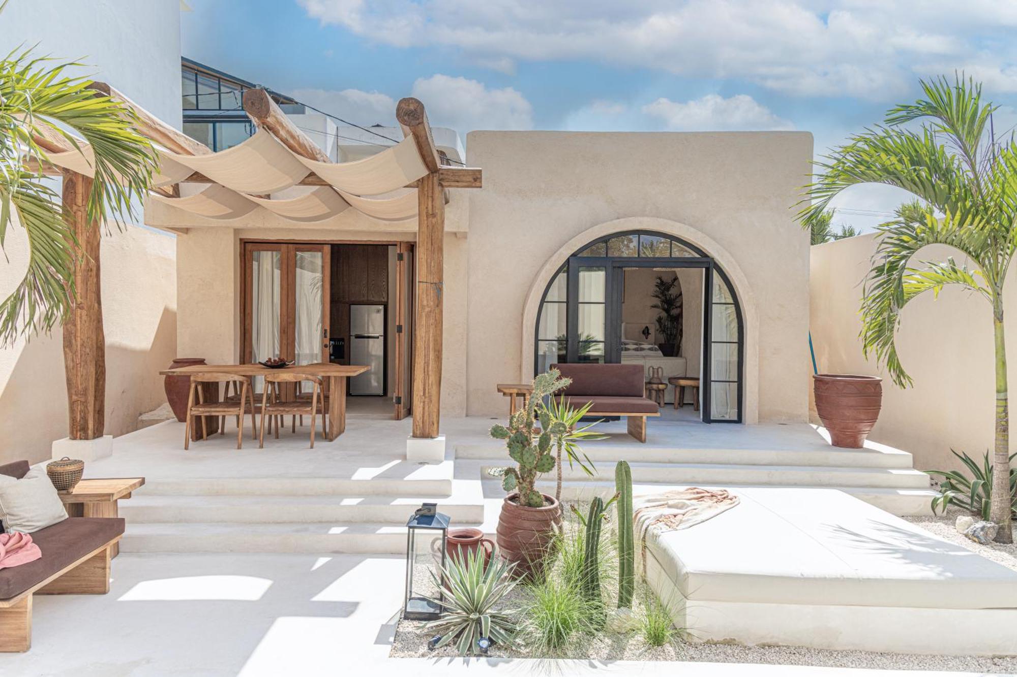 Khaleela Villas Canggu Exteriér fotografie