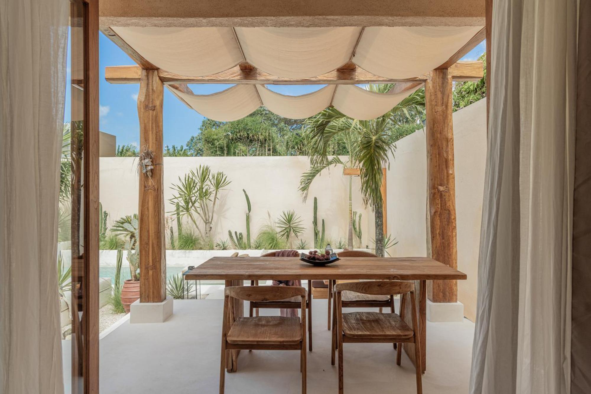 Khaleela Villas Canggu Exteriér fotografie