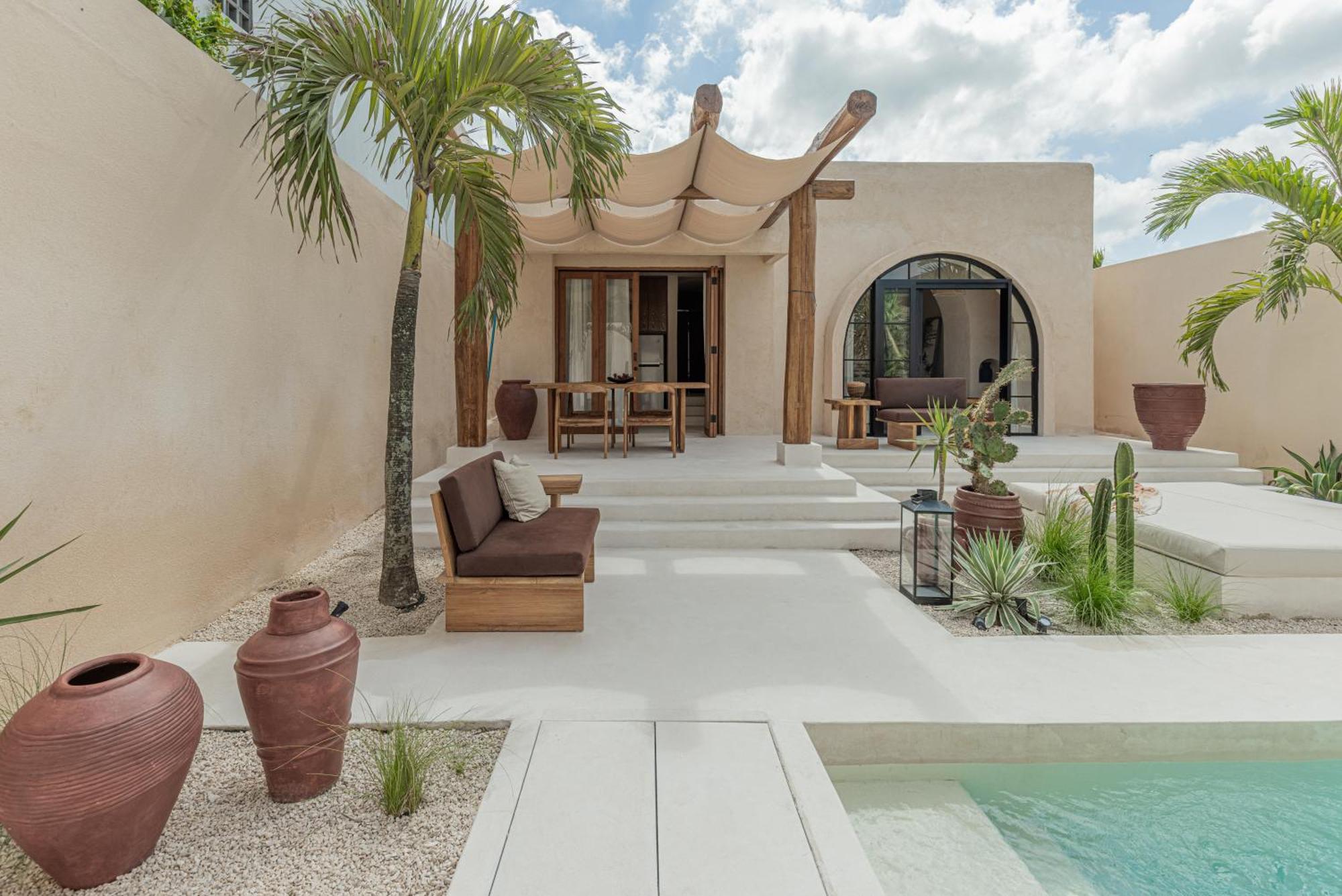 Khaleela Villas Canggu Exteriér fotografie