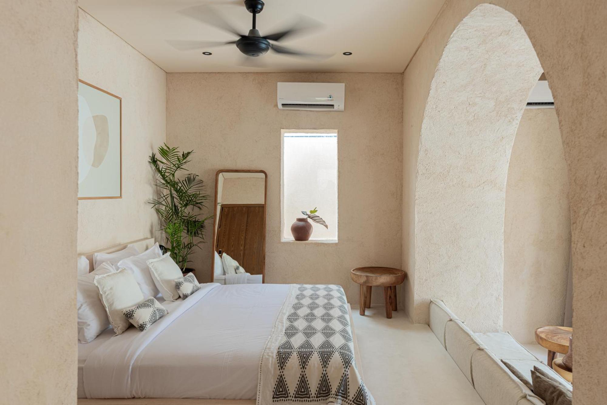 Khaleela Villas Canggu Exteriér fotografie